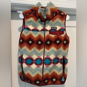 Patagonia Vest